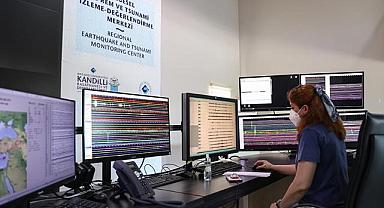 Kandilli Rasathanesi depremleri nasıl ölçüyor? Anlık deprem verilerinin bilimsel arka planı