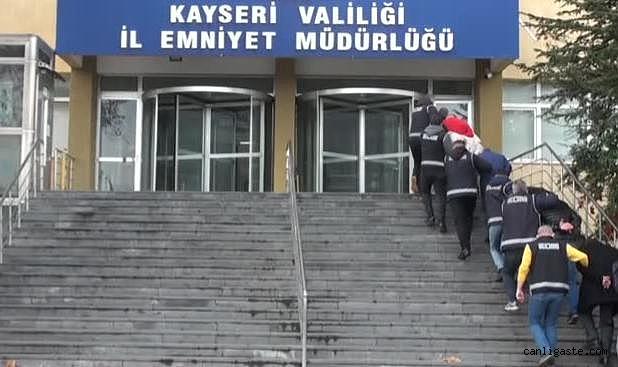 Kanser ilacıyla ve sahte raporla 89 milyonluk reçete vurgunu: 12 gözaltı