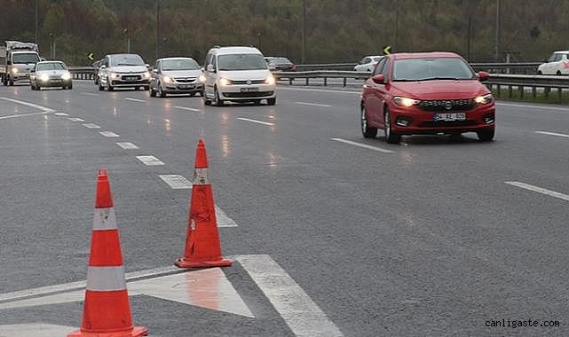 Kara yollarında durum! 11 Aralık 2025 yol ve trafik durumu