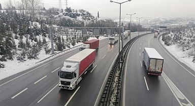 Kara yollarında durum! 4 Aralık 2025 yol durumu