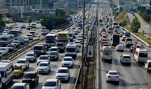 Kara yollarında son durum! 1 Aralık 2025 yol durumu