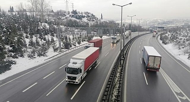 Karayolları yol ve trafik durumu! 16 Aralık 2025 yol durumu