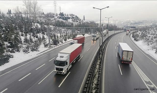 Karayolları yol ve trafik durumu! 16 Aralık 2025 yol durumu