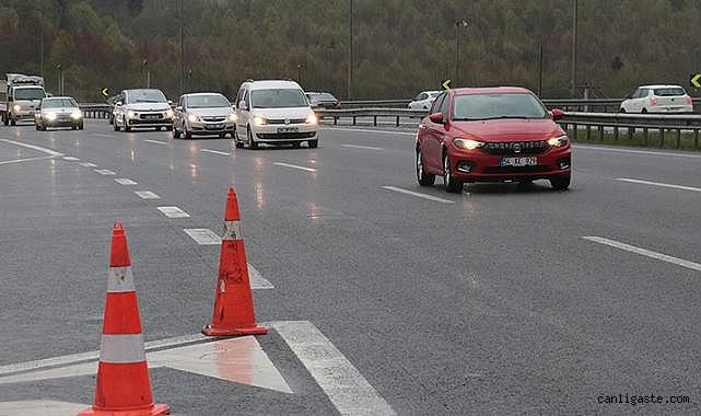Karayolları yol ve trafik durumu! 21 Aralık 2025 yol durumu