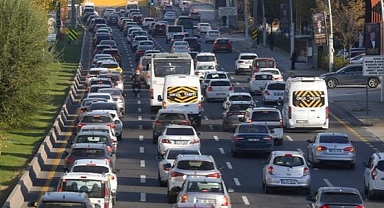 Karayolları yol ve trafik durumu! 8 Aralık 2025 yol durumu