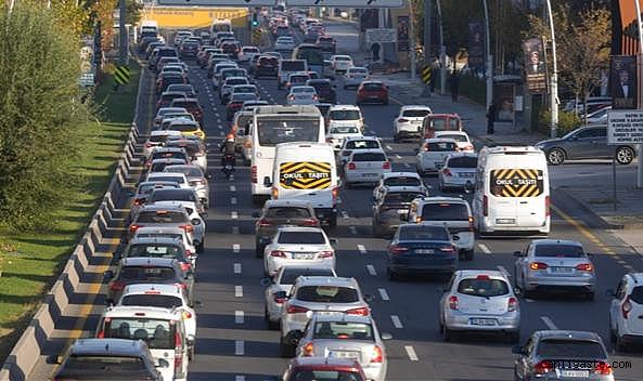 Karayolları yol ve trafik durumu! 8 Aralık 2025 yol durumu