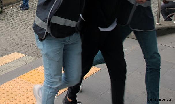 Kayseri'de 12 yıl hapisle aranan firari yakalandı