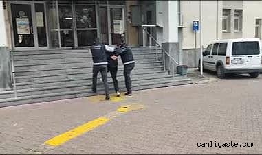 Kayseri'de 22 yıl hapisle aranan firari yakalandı