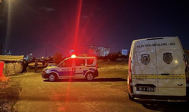 Kayseri'de bıçaklı saldırıya uğrayan kişi yaralandı!