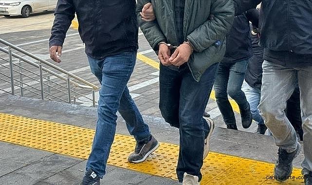 Kayseri'de bir kişinin yaralanmasına ilişkin 4 zanlıdan biri tutuklandı