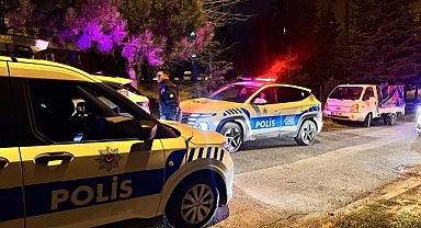 Kayseri'de havaya ateş açan şüpheli yakalandı!