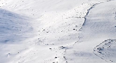 Kayseri'de mahsur kalan kampçılar kurtarıldı