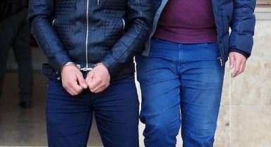 Kayseri'de nargile tütünü çalan zanlı tutuklandı!