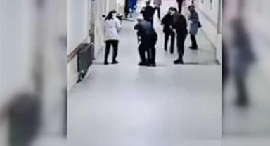 Kayseri'de nefes borusuna plastik cisim kaçan öğrenciyi öğretmeni kurtardı