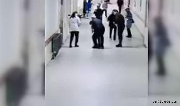 Kayseri'de nefes borusuna plastik cisim kaçan öğrenciyi öğretmeni kurtardı