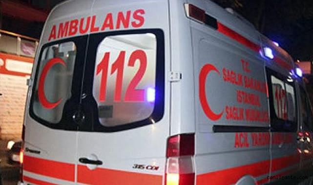 Kayseri'de otomobilin çarptığı genç hayatını kaybetti