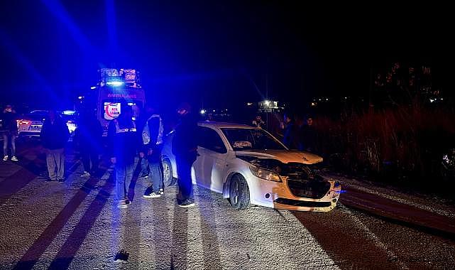 Kayseri'de peş peşe kaza: 1'i jandarma 7 kişi yaralandı