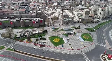 Kayseri'de sağlık alanında eğitim alan ve çalışanlara yönelik bilimsel basamak eğitimi 