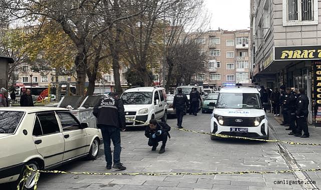 Kayseri'de sokakta 3 kişiyi bıçaklayan zanlı yakalandı