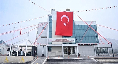 Kayseri OSB semt polikliniği açıldı