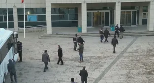 Kilis merkezli FETÖ operasyonunda 1 şüpheli tutuklandı