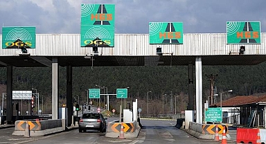 Köprü ve otoyol ücretlerinde zam oranı belli oldu