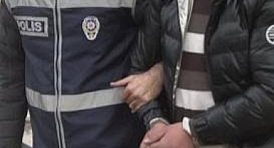 Kuyumculara sahte altın satan zanlı yakalandı