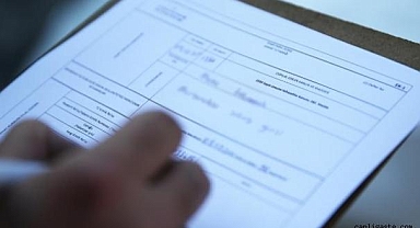 Makas atarak trafiği tehlikeye sokan motosiklet sürücüsüne ceza