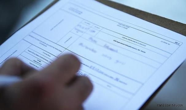 Makas atarak trafiği tehlikeye sokan motosiklet sürücüsüne ceza