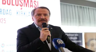 Memur-Sen 1 Ocak'ta Filistin eylemi için Galata Köprüsü'nde olacak