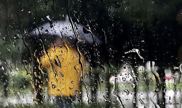 Meteorolojiden sağanak uyarısı!