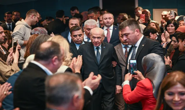 MHP Genel Başkanı Bahçeli: Terörsüz Türkiye hedefi milli birlik ve kardeşliğimizin tahkimine odaklıdır