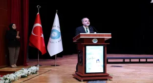 Niğde Ömer Halisdemir Üniversitesinde 39 diş hekimi öğrencisi beyaz önlük giydi