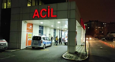 Otomobille motosiklet çarpıştı: 1 kişi hayatını kaybetti