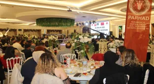 PARHAD Kayseri İl Başkanlığı sağlık çalışanları için Acil Sağlık Gecesi düzenledi