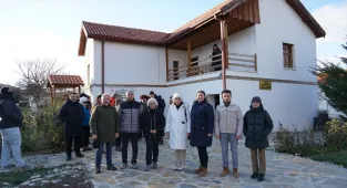 Polatlı'da turist rehberlerine eğitim verildi