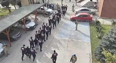 Suç örgütlerine 7 ilde operasyon: 47 tutuklama