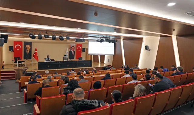Talas Belediyesinden personeline dijital dönüşüm eğitimi