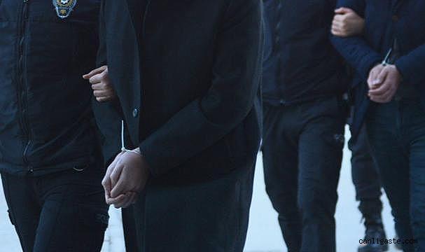 Tefecilik, yağma ve tehdit operasyonu: 25 gözaltı