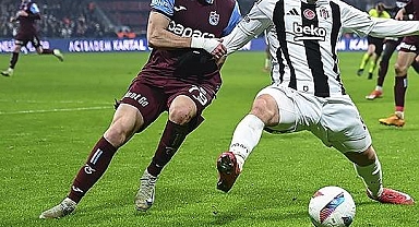 Trabzonspor Beşiktaş maçı ne zaman?