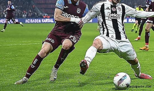 Trabzonspor Beşiktaş maçı ne zaman?