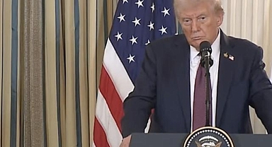 Trump yeni nesil savaş gemisi üretimine başlayacaklarını açıkladı