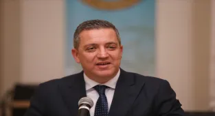 Türkiye Barolar Birliği Başkanı Sağkan, Rize'de mesleki istişare toplantısına katıldı: