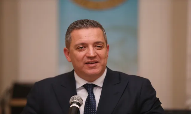 Türkiye Barolar Birliği Başkanı Sağkan, Rize'de mesleki istişare toplantısına katıldı: