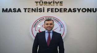 Türkiye Masa Tenisi Federasyonu yeni yılda her evi bir masa tenisi salonuna çevirecek
