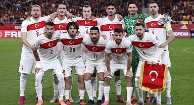 Türkiye'nin 2026 FIFA Dünya Kupası'na katılması halinde karşılaşacağı rakipler belli oldu