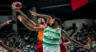 Türkiye Sigorta Basketbol Süper Ligi