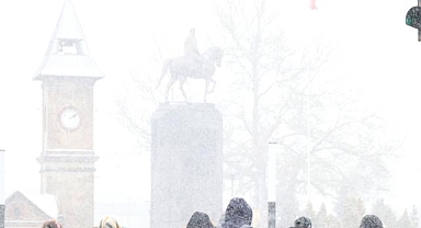 Ülke geneli yılbaşında soğuk ve kar yağışlı