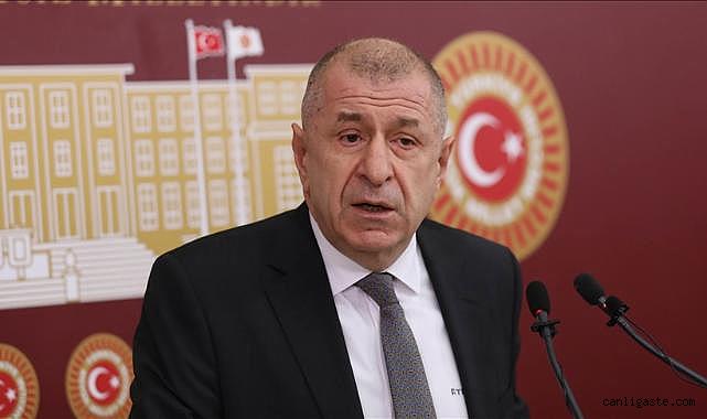 Ümit Özdağ'a yargılandığı davadan beraat