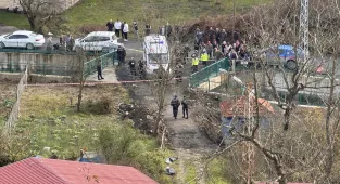 Boşanma aşamasındaki eşini ve kayınvalidesini öldüren zanlı tutuklandı